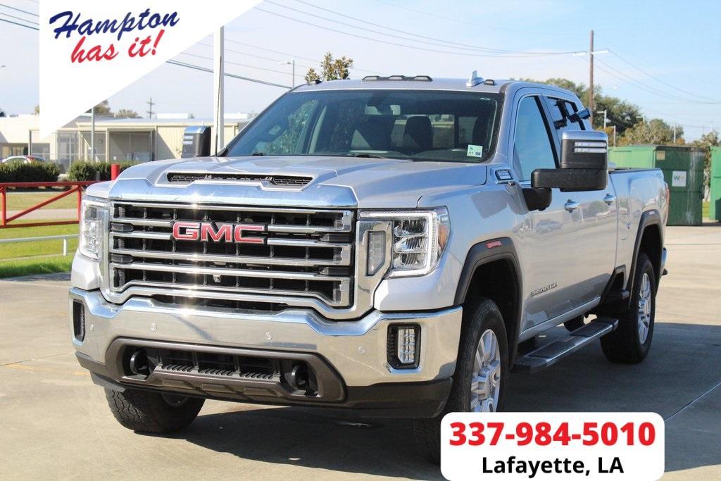 used 2021 GMC Sierra 2500 car, priced at $53,000