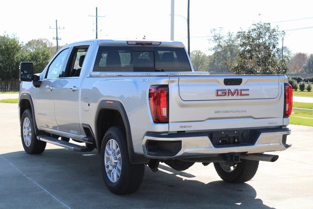 used 2021 GMC Sierra 2500 car, priced at $53,000