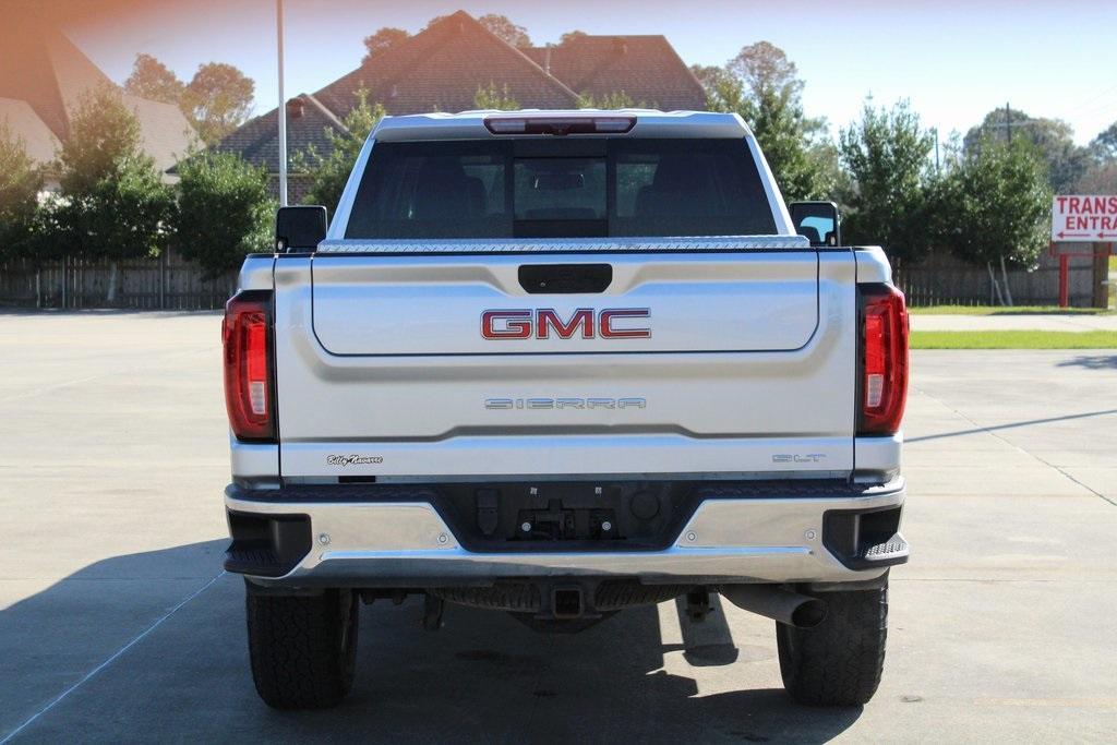 used 2021 GMC Sierra 2500 car, priced at $53,000