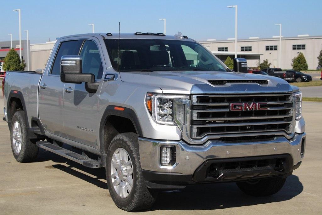 used 2021 GMC Sierra 2500 car, priced at $53,000