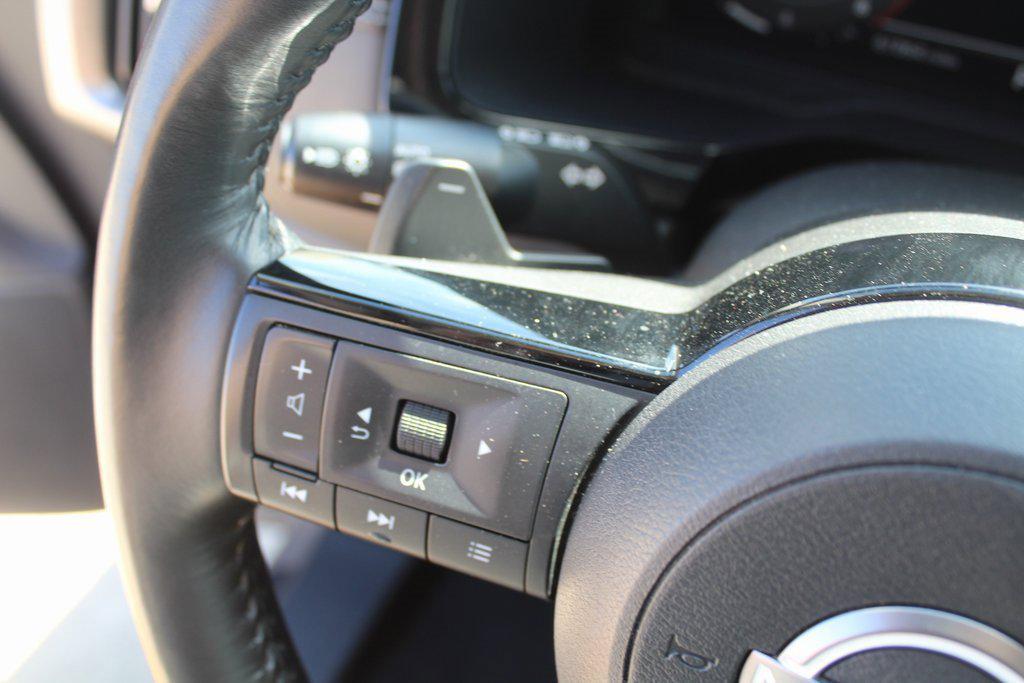 used 2023 Nissan Pathfinder car, priced at $33,725