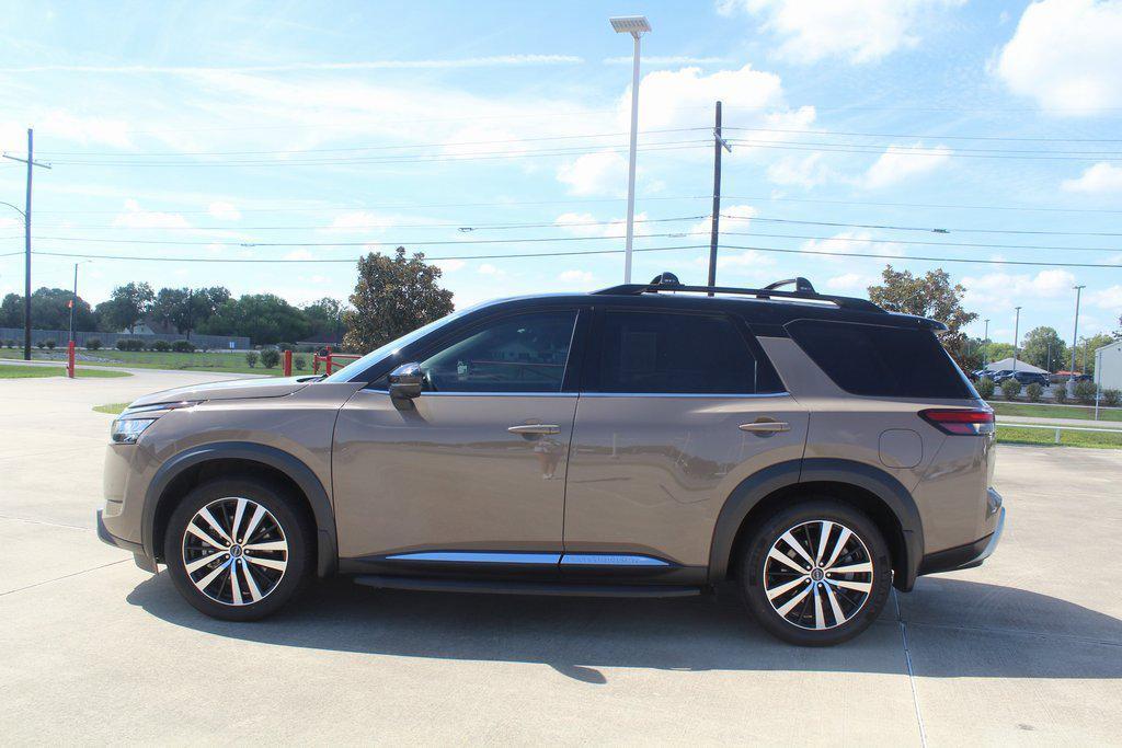 used 2023 Nissan Pathfinder car, priced at $33,725