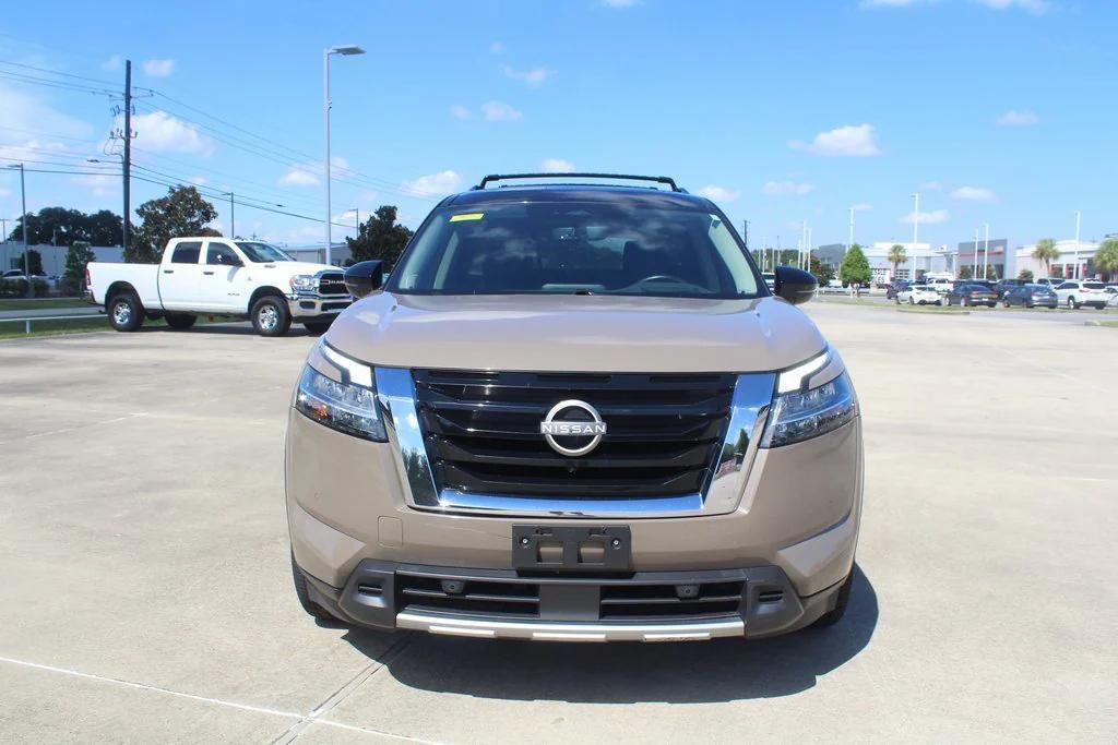 used 2023 Nissan Pathfinder car, priced at $33,725