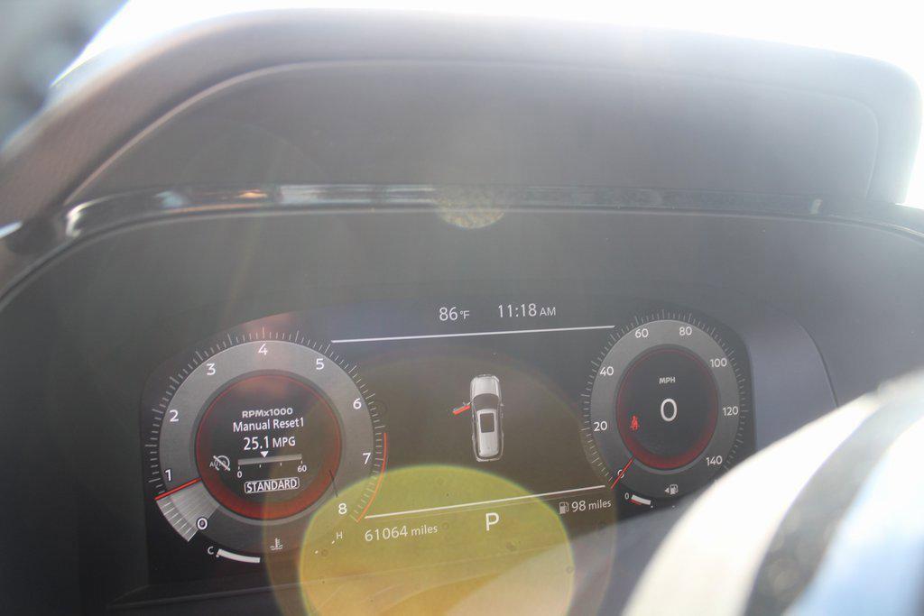 used 2023 Nissan Pathfinder car, priced at $33,725