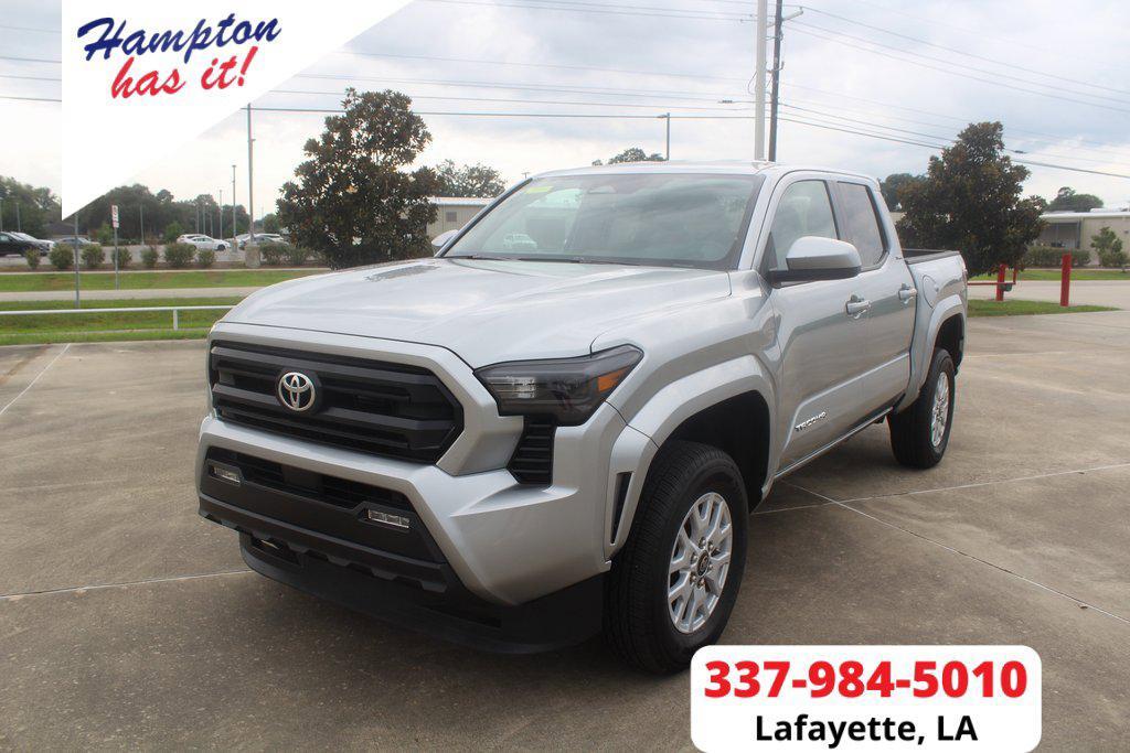 used 2024 Toyota Tacoma car, priced at $34,895