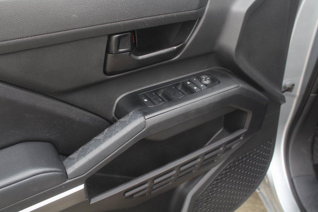 used 2024 Toyota Tacoma car, priced at $34,895