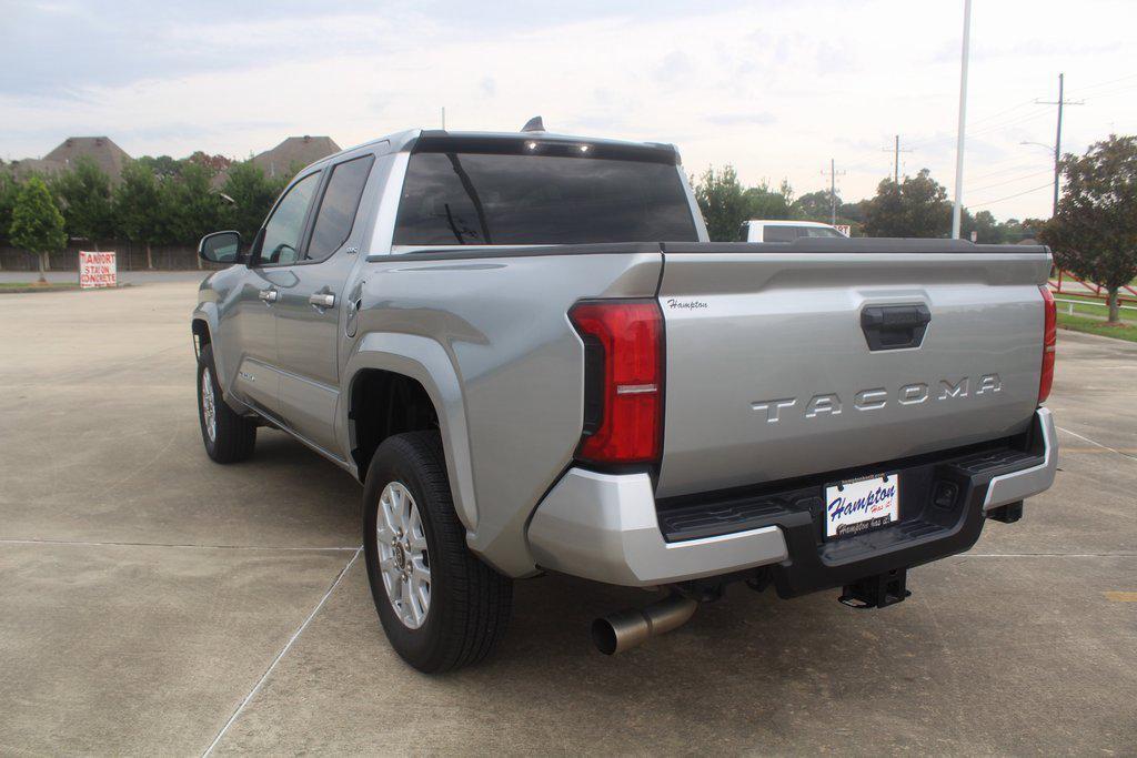 used 2024 Toyota Tacoma car, priced at $34,895