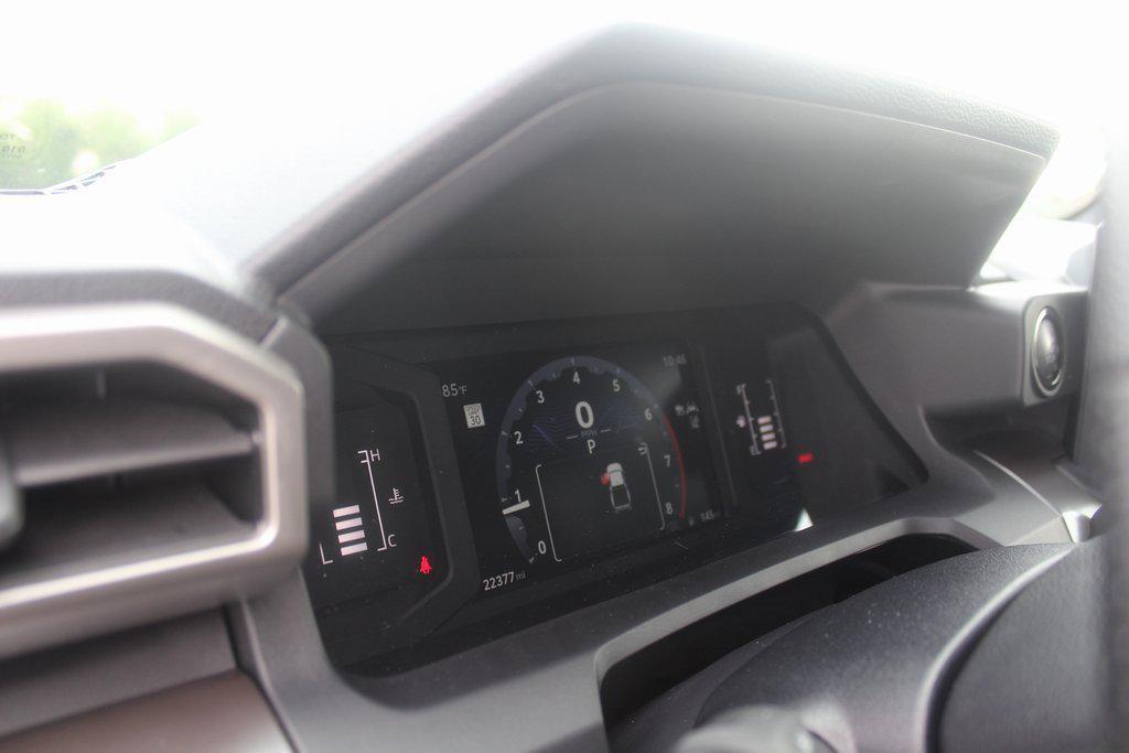 used 2024 Toyota Tacoma car, priced at $34,895