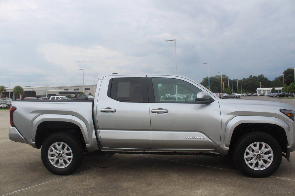 used 2024 Toyota Tacoma car, priced at $34,895