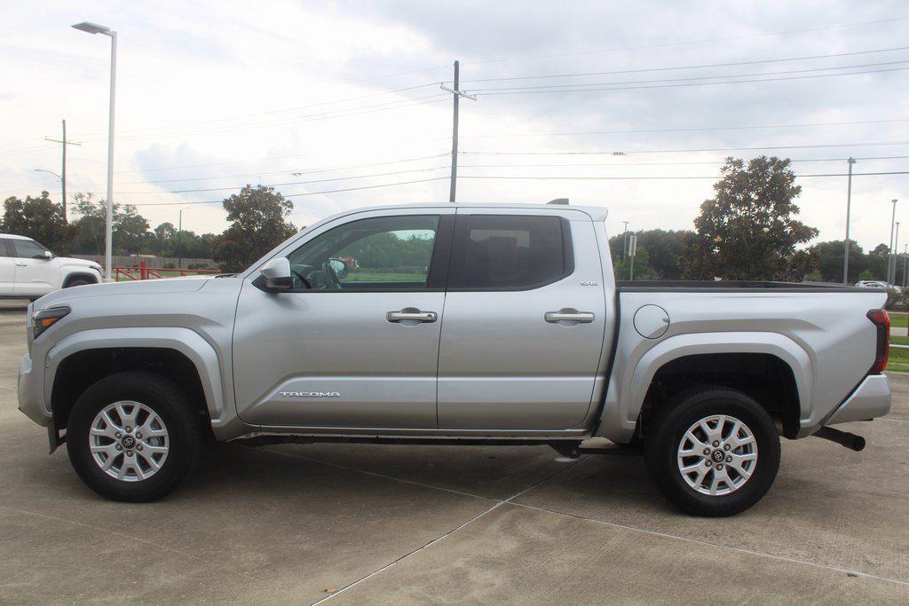 used 2024 Toyota Tacoma car, priced at $34,895