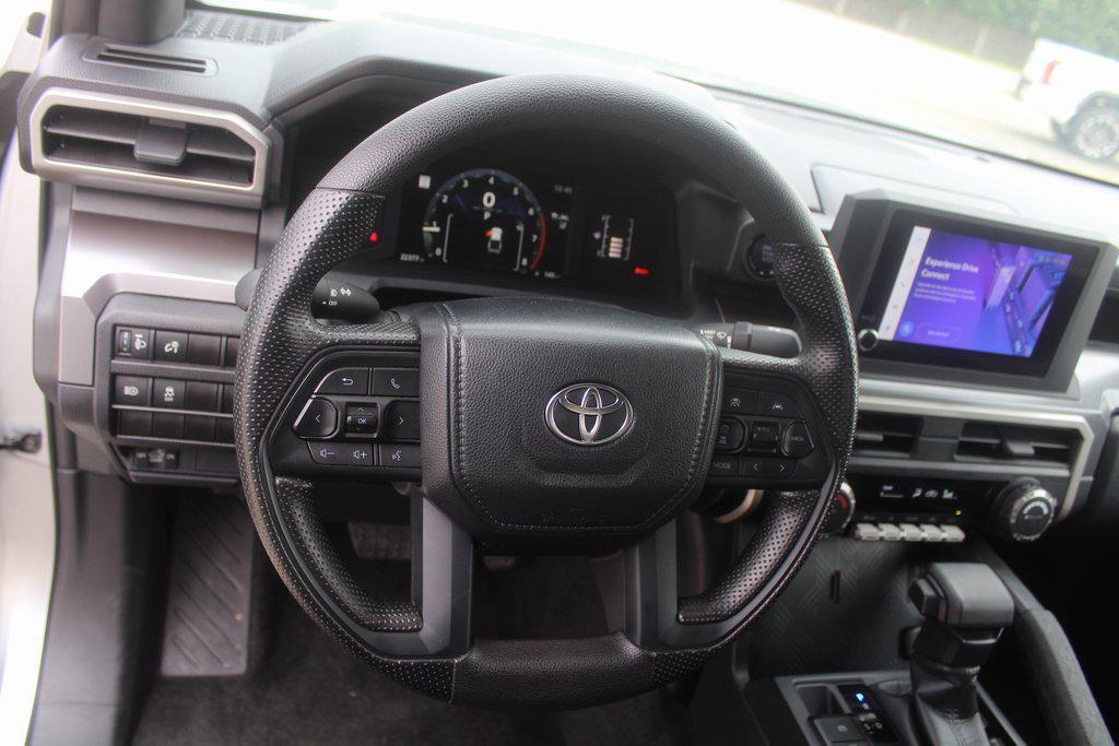 used 2024 Toyota Tacoma car, priced at $34,895
