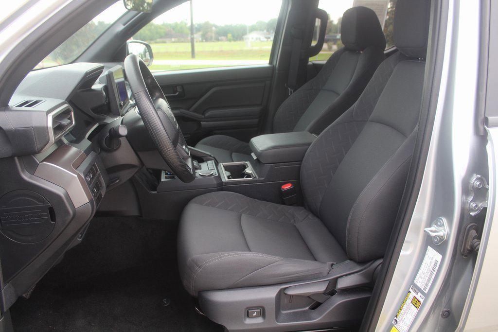 used 2024 Toyota Tacoma car, priced at $34,895
