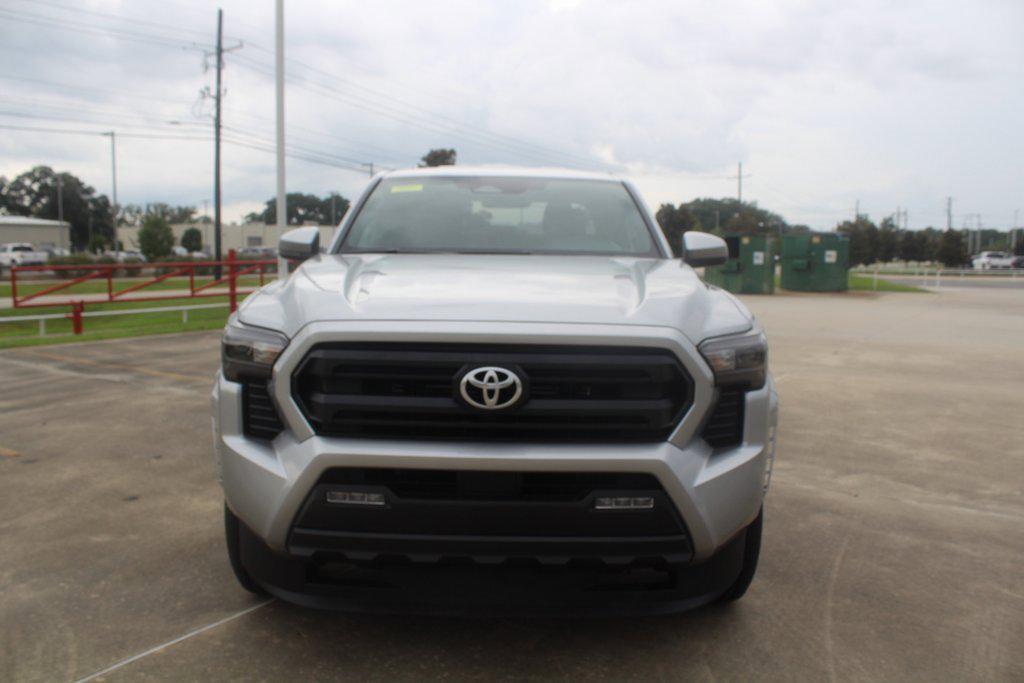 used 2024 Toyota Tacoma car, priced at $34,895