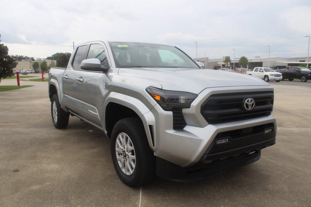 used 2024 Toyota Tacoma car, priced at $34,895
