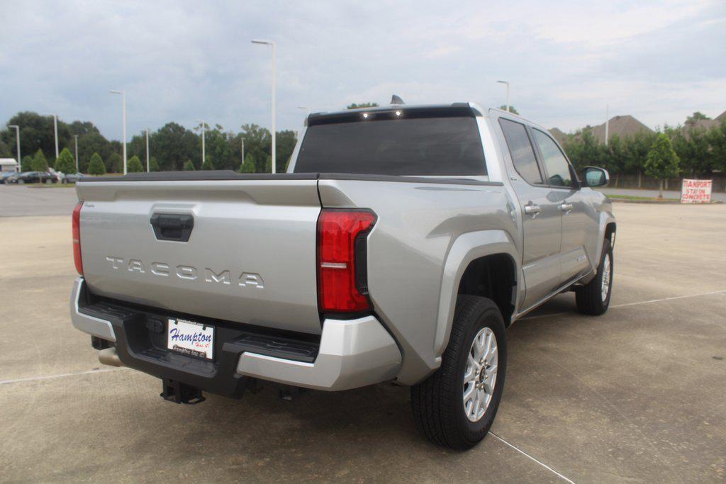 used 2024 Toyota Tacoma car, priced at $34,895