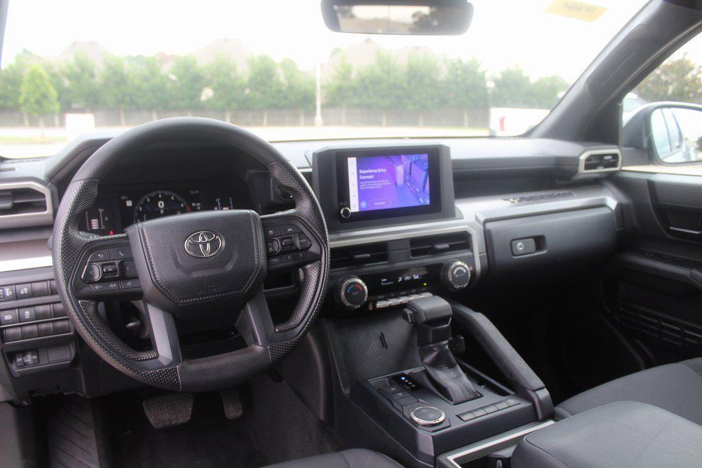 used 2024 Toyota Tacoma car, priced at $34,895