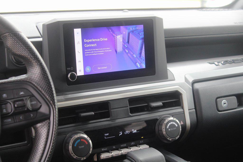 used 2024 Toyota Tacoma car, priced at $34,895