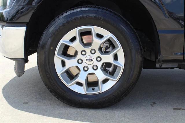 used 2023 Ford F-150 car, priced at $37,550