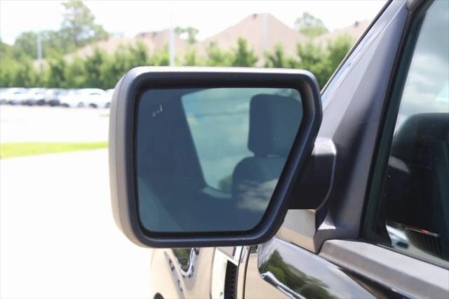 used 2023 Ford F-150 car, priced at $37,550