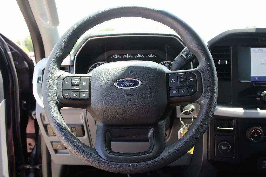 used 2023 Ford F-150 car, priced at $28,795