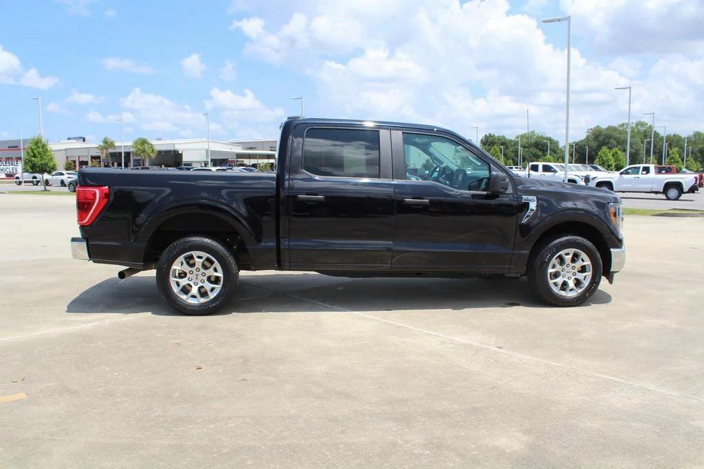 used 2023 Ford F-150 car, priced at $28,795