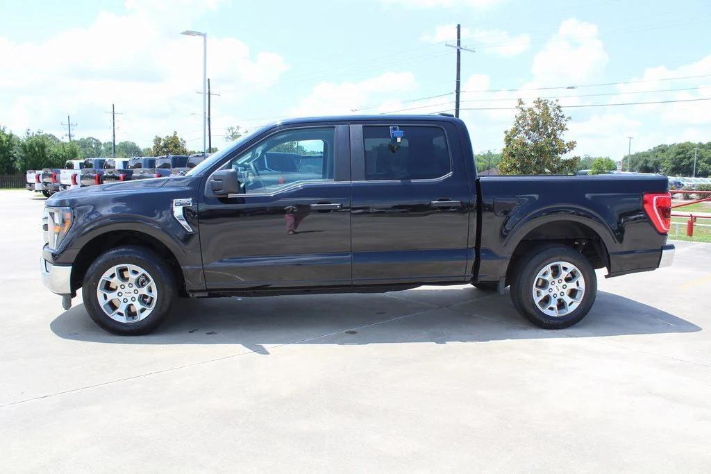 used 2023 Ford F-150 car, priced at $28,795