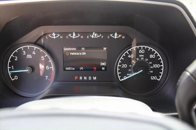 used 2023 Ford F-150 car, priced at $37,550
