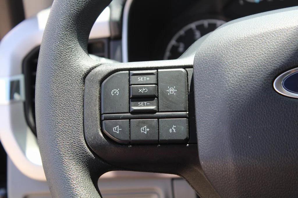 used 2023 Ford F-150 car, priced at $28,795