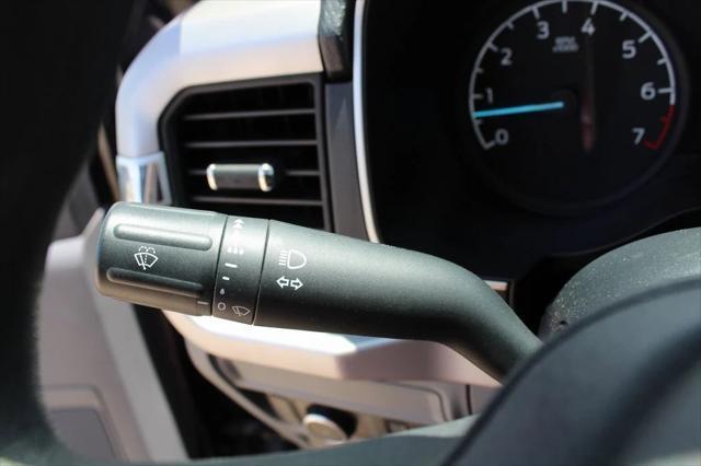 used 2023 Ford F-150 car, priced at $37,550