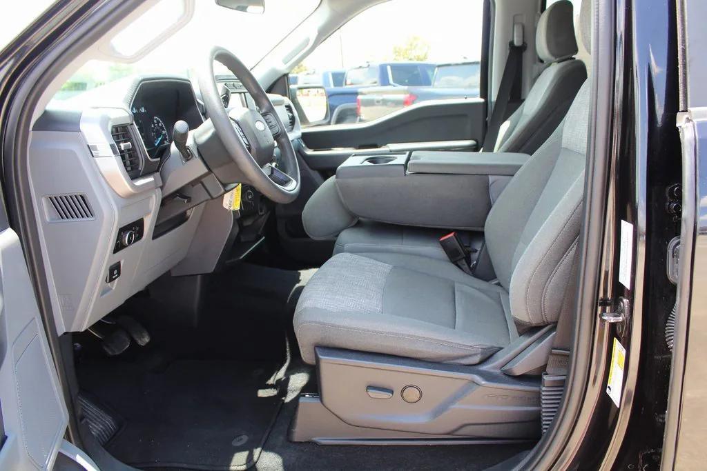 used 2023 Ford F-150 car, priced at $28,795