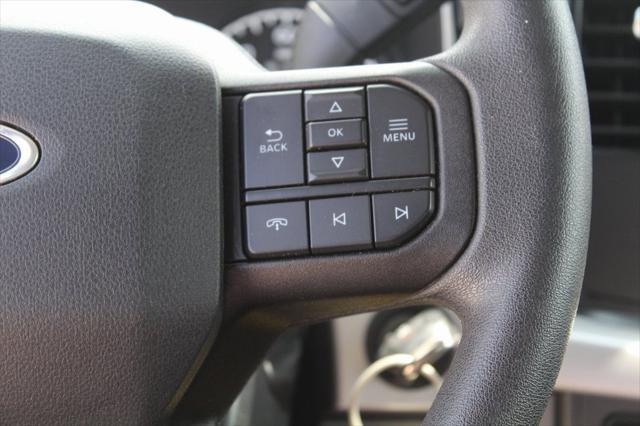 used 2023 Ford F-150 car, priced at $37,550