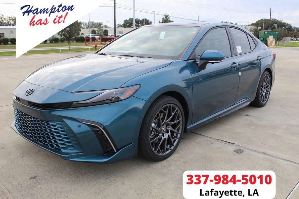 new 2025 Toyota Camry car, priced at $45,043