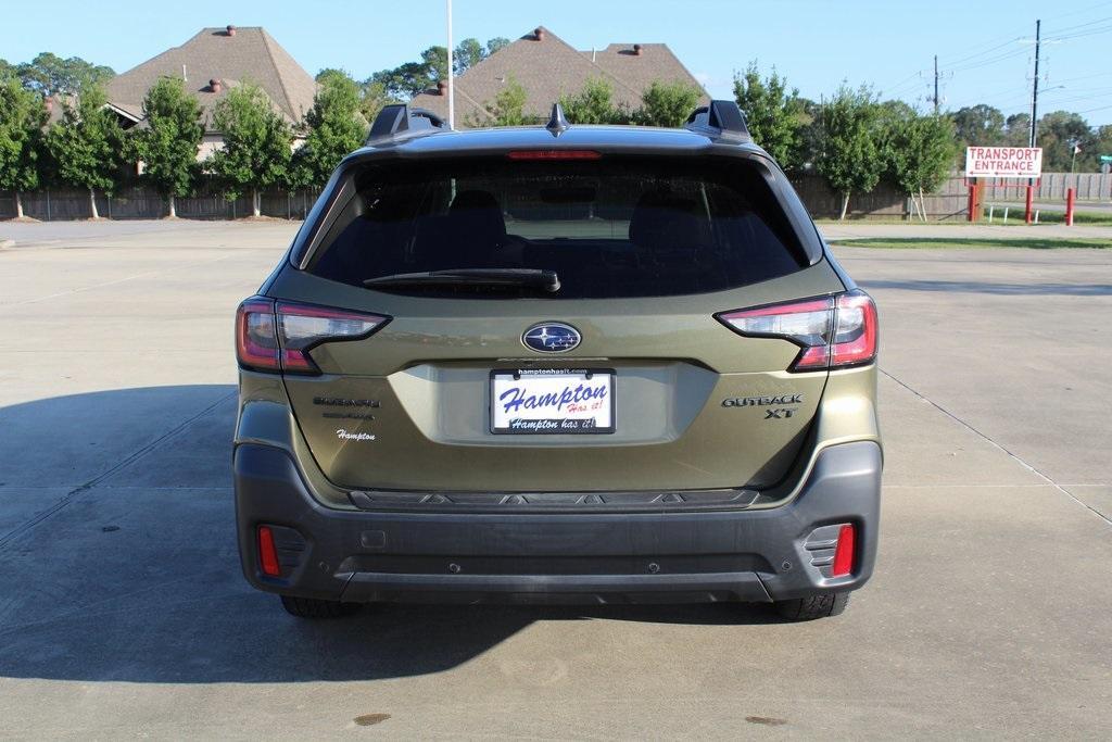 used 2021 Subaru Outback car, priced at $21,995