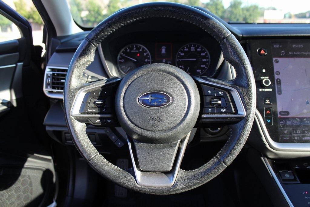 used 2021 Subaru Outback car, priced at $21,995