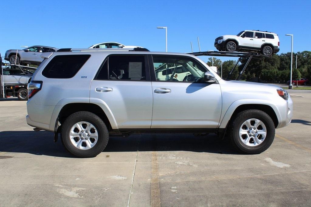 used 2023 Toyota 4Runner car, priced at $36,450