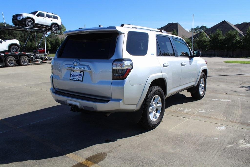 used 2023 Toyota 4Runner car, priced at $36,450