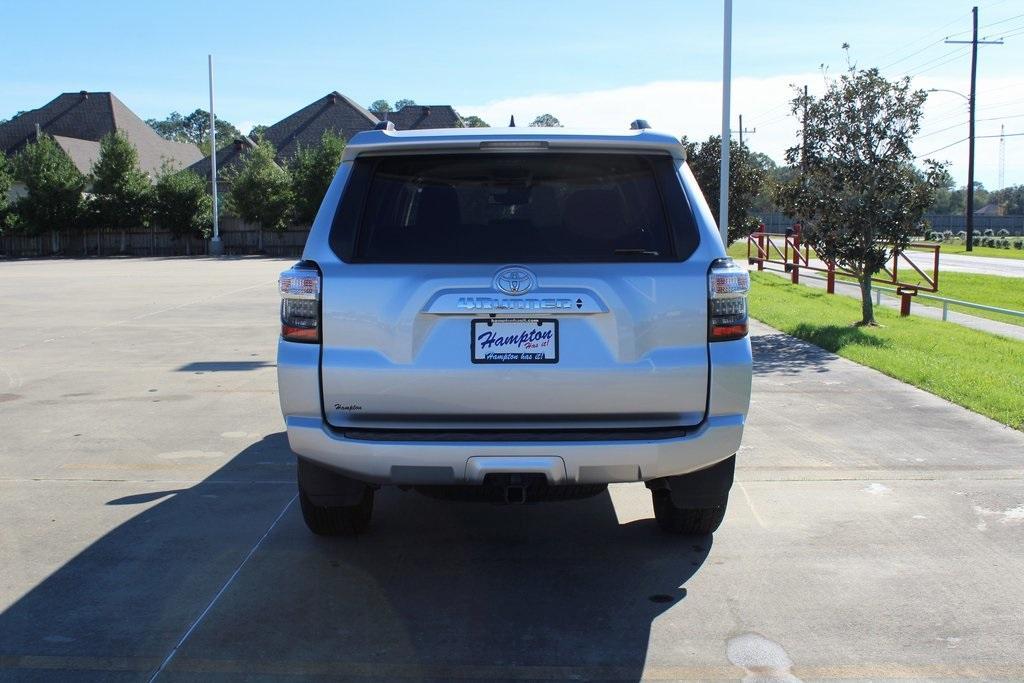 used 2023 Toyota 4Runner car, priced at $36,450