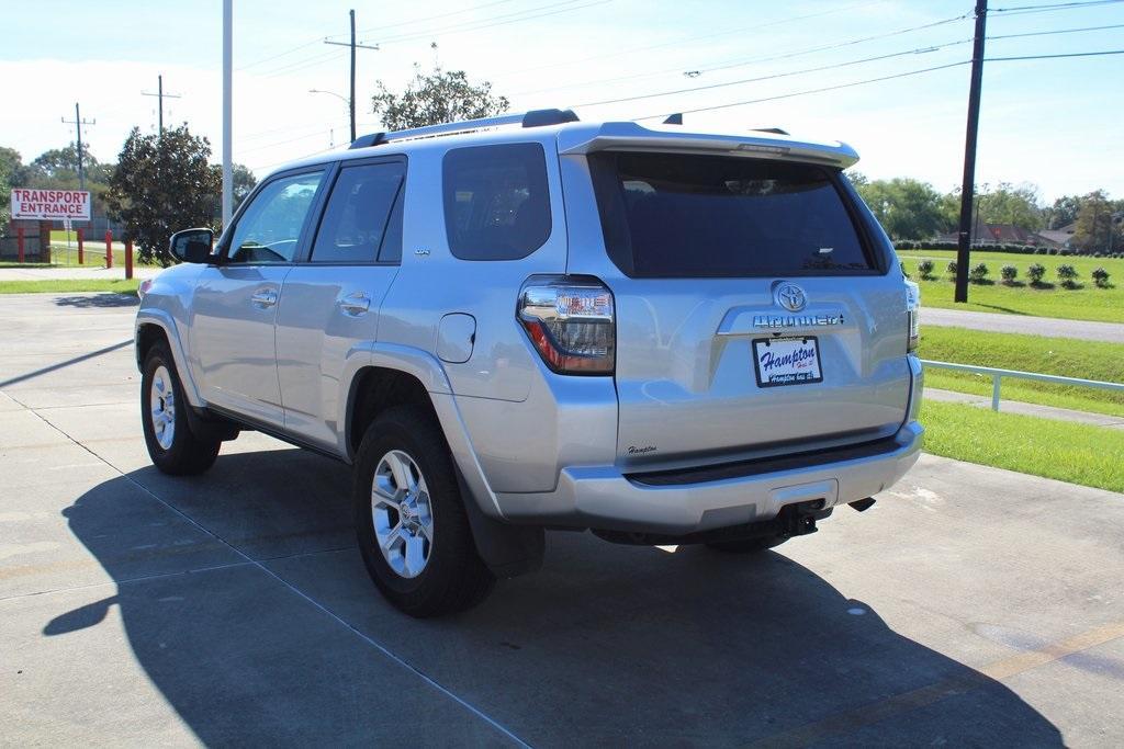 used 2023 Toyota 4Runner car, priced at $36,450