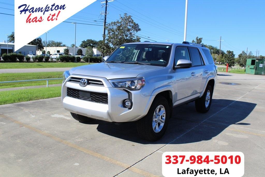 used 2023 Toyota 4Runner car, priced at $36,450