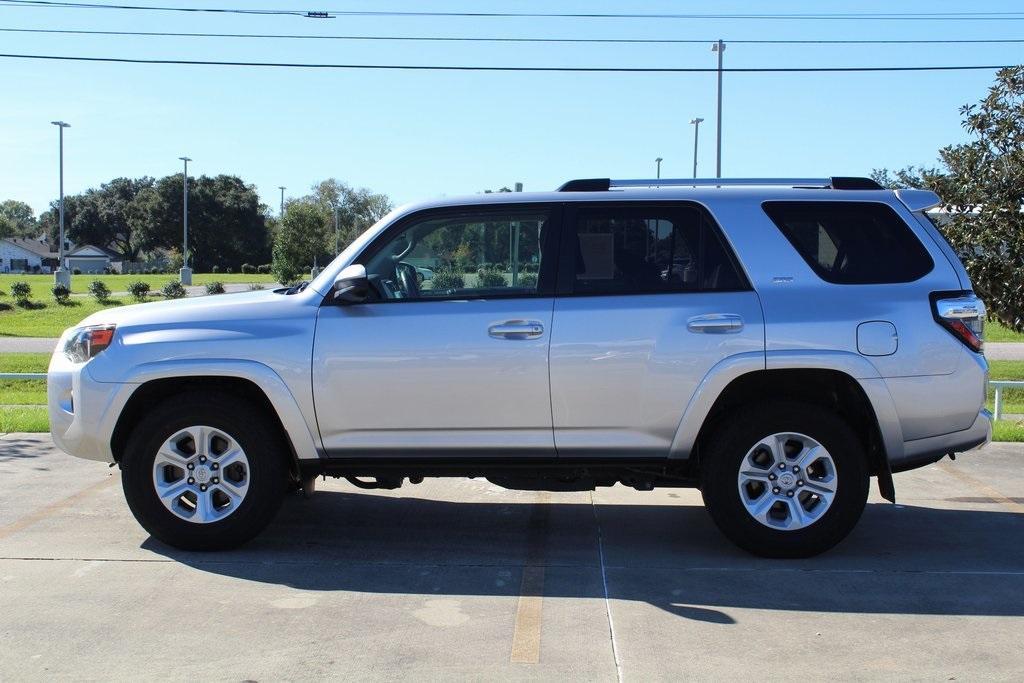 used 2023 Toyota 4Runner car, priced at $36,450