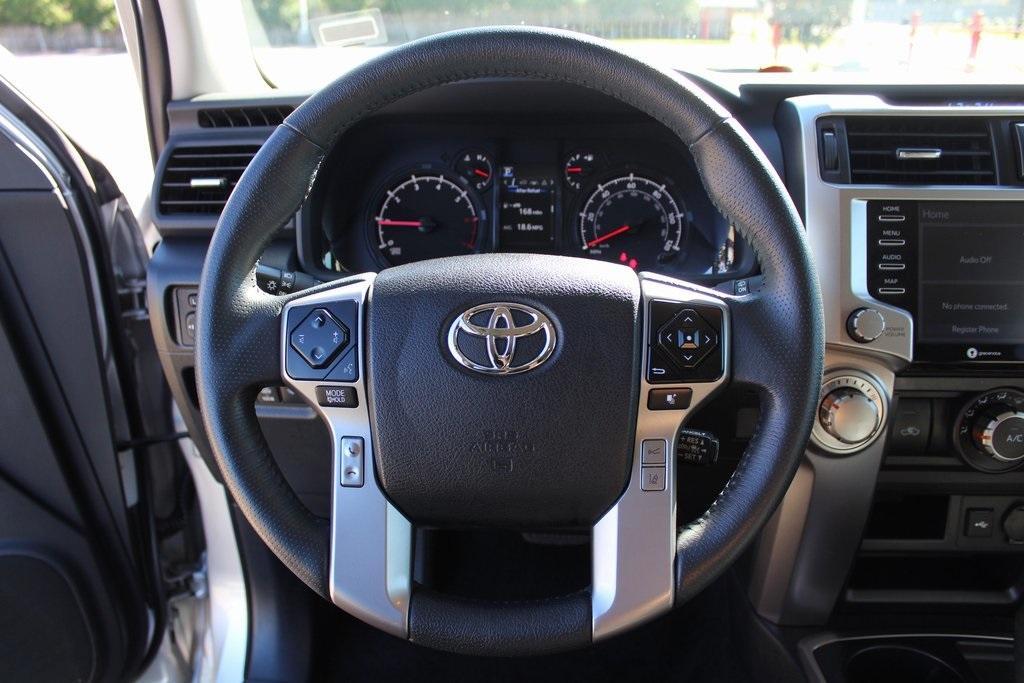 used 2023 Toyota 4Runner car, priced at $36,450