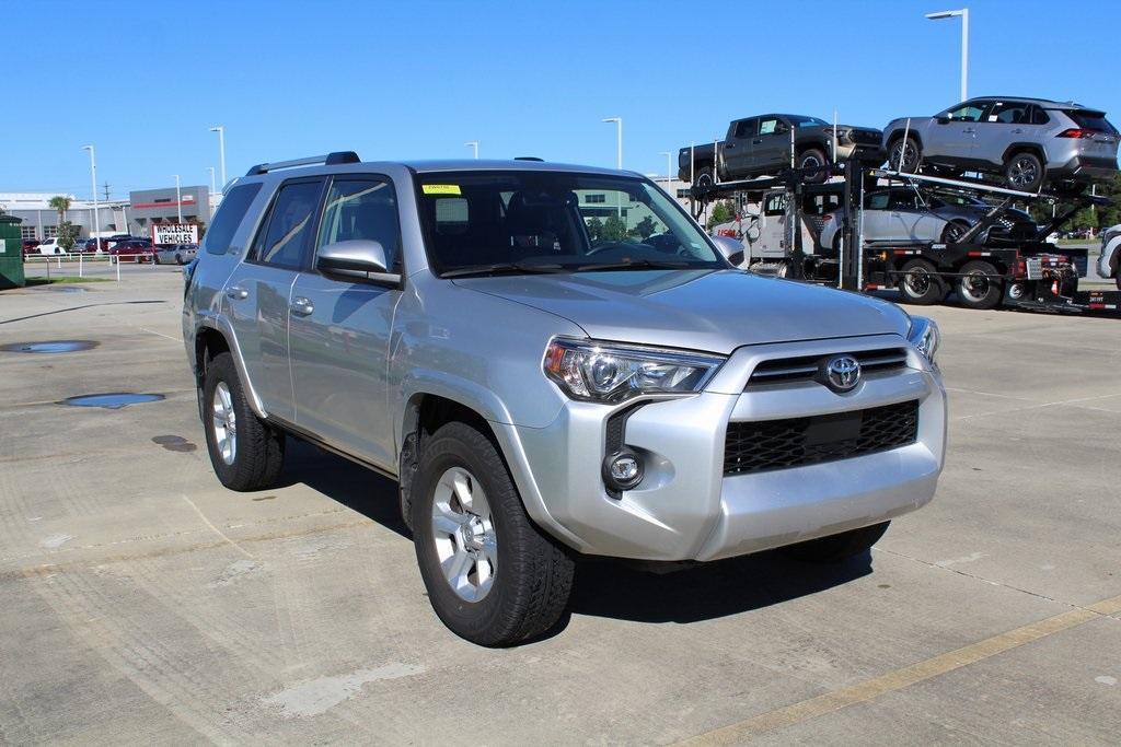 used 2023 Toyota 4Runner car, priced at $36,450