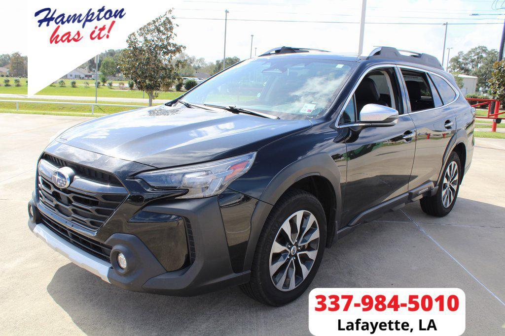 used 2023 Subaru Outback car, priced at $25,995