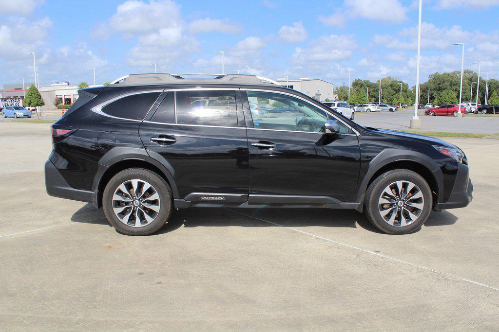 used 2023 Subaru Outback car, priced at $25,995
