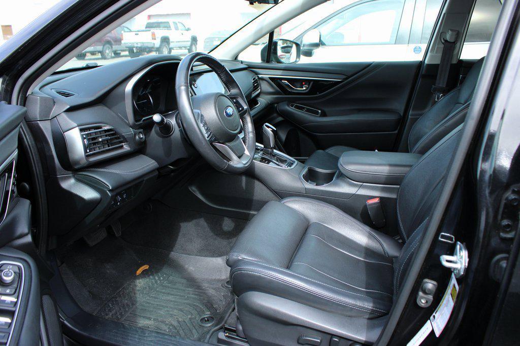 used 2023 Subaru Outback car, priced at $25,995
