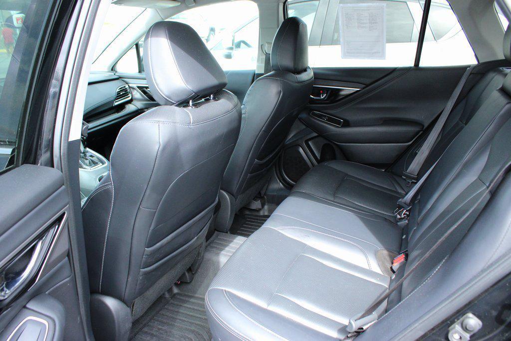 used 2023 Subaru Outback car, priced at $25,995