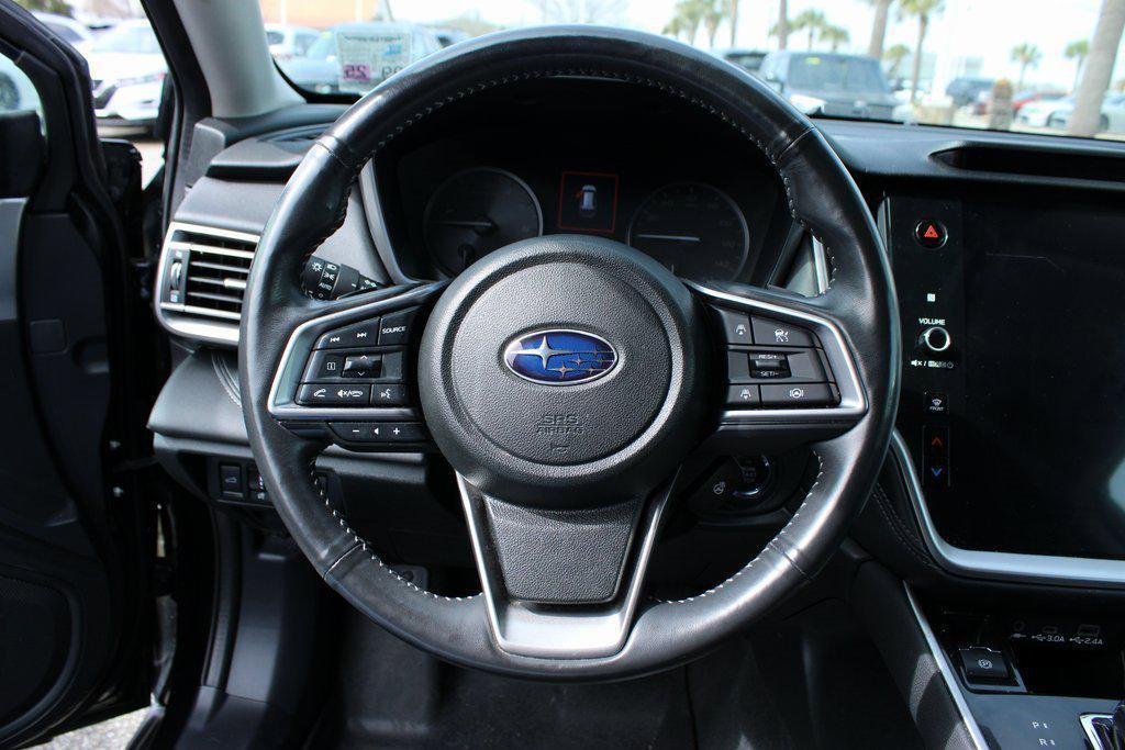 used 2023 Subaru Outback car, priced at $25,995
