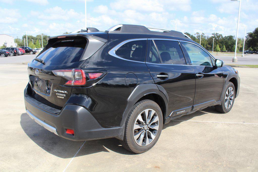 used 2023 Subaru Outback car, priced at $25,995