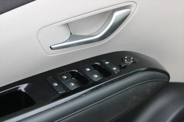 used 2024 Hyundai Tucson car, priced at $26,999