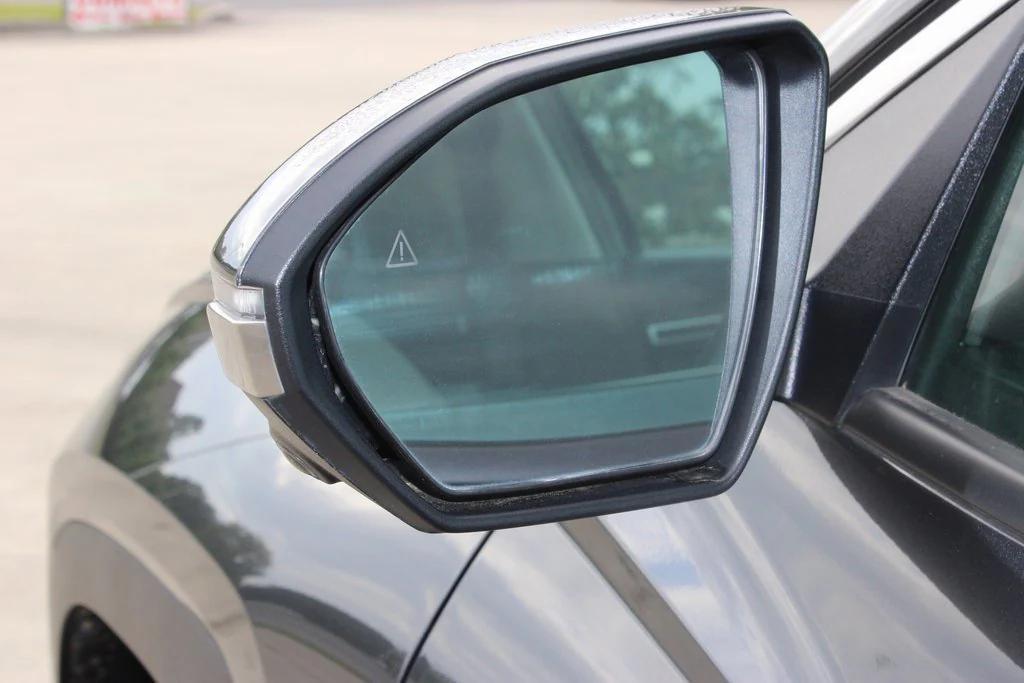 used 2024 Hyundai Tucson car, priced at $23,995